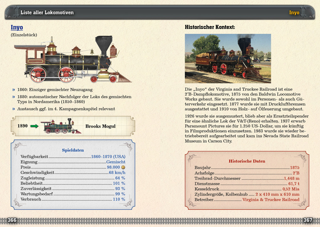 Weitere Ansicht: Railway Empire 2: Die Offiziellen Guides | Andreas Zintzsch, Aaron Kübler, Bettina Pflugbeil, Anne-Sophie Hardouin, Daniel Friedrich