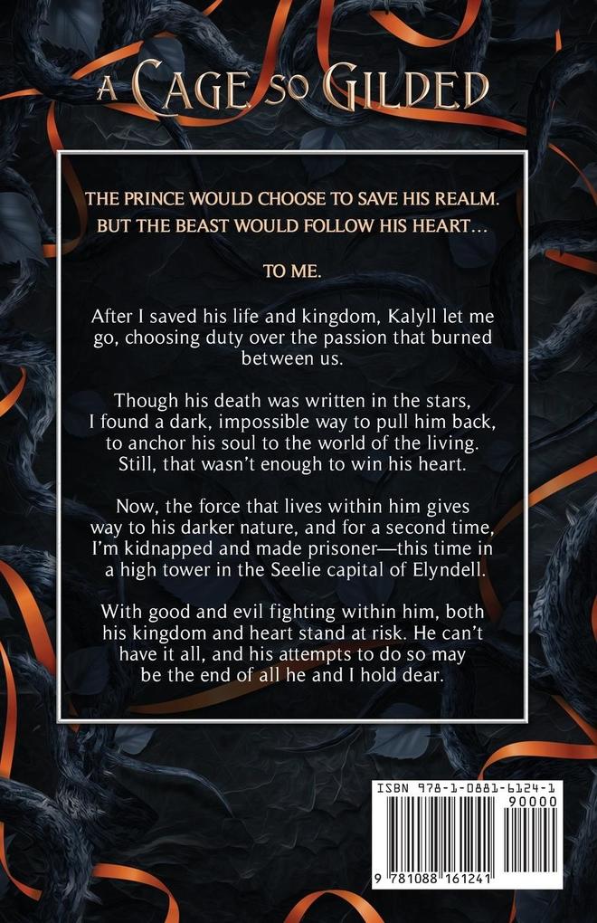 Weitere Ansicht: A Cage So Gilded | Ingrid Seymour