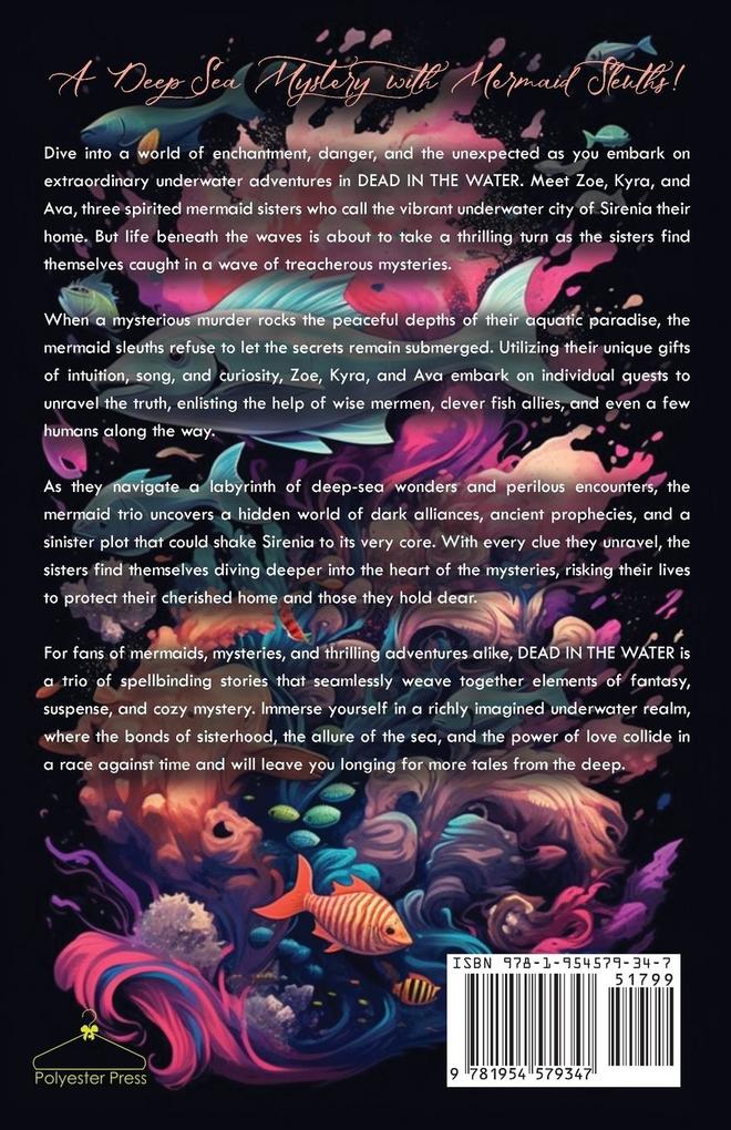 Weitere Ansicht: Dead in the Water | Diane Vallere