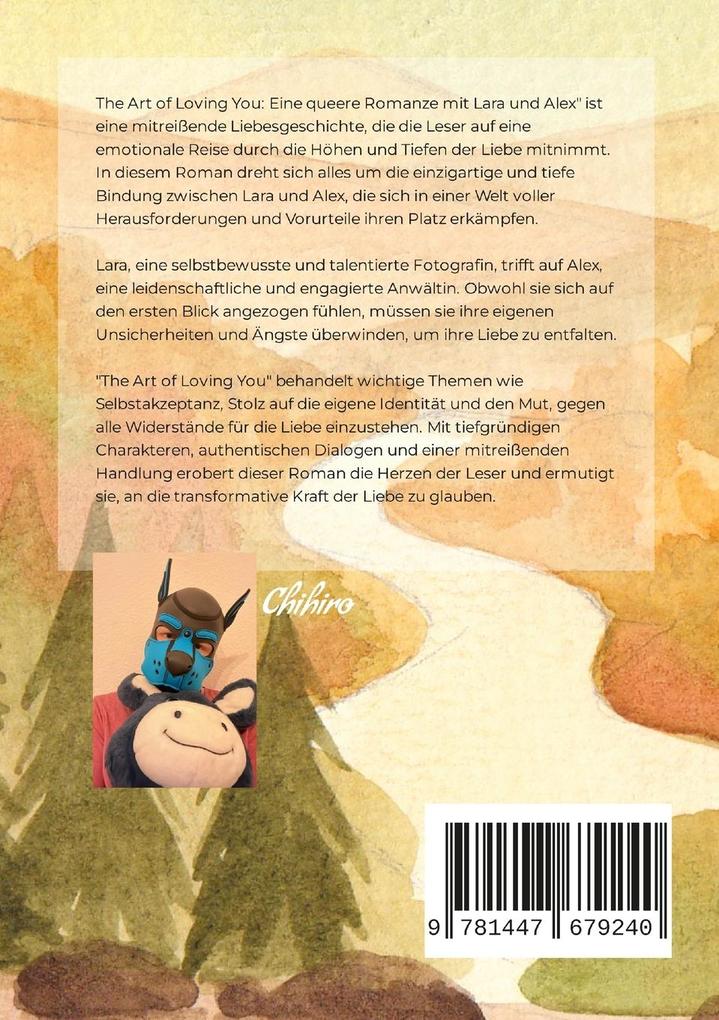 Weitere Ansicht: THE ART OF LOVING YOU | Chihiro