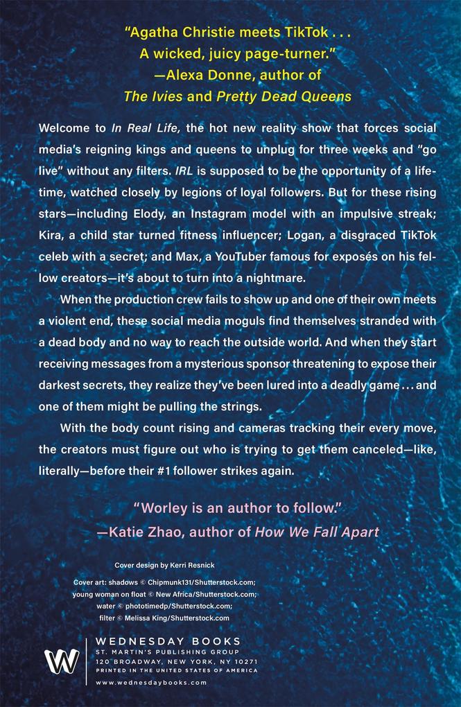 Weitere Ansicht: People to Follow | Olivia Worley