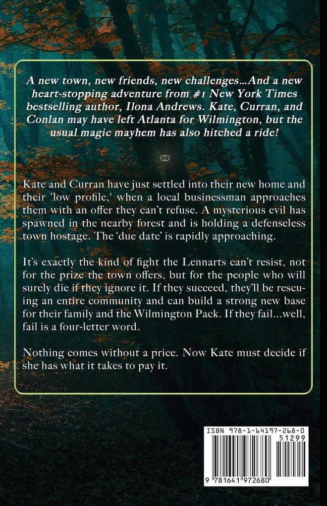 Weitere Ansicht: Magic Claims | Ilona Andrews