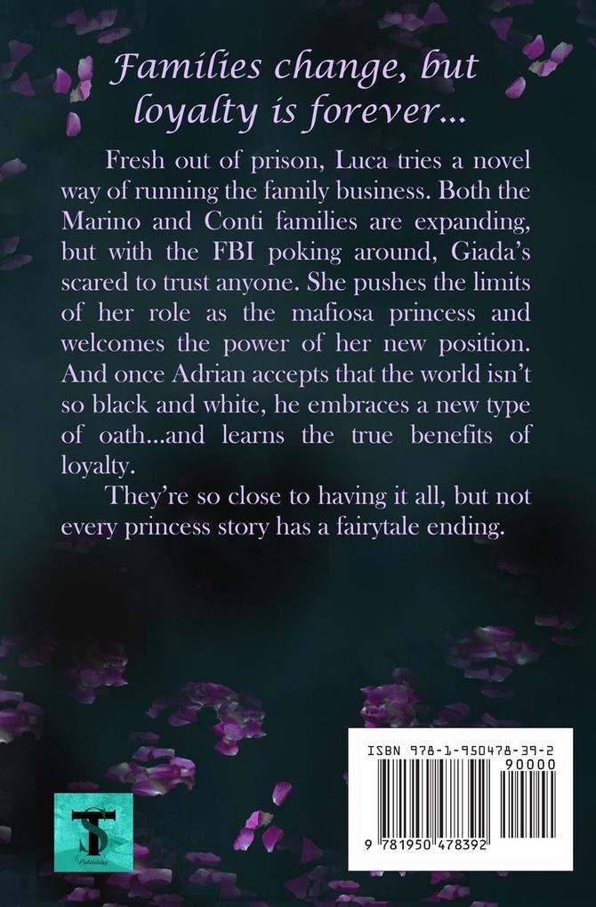 Weitere Ansicht: Mafiosa Princess- Loyalty | Liza Malloy