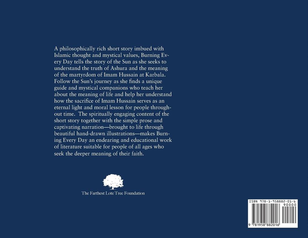 Weitere Ansicht: Burning Every Day | Yusuf Ta'er