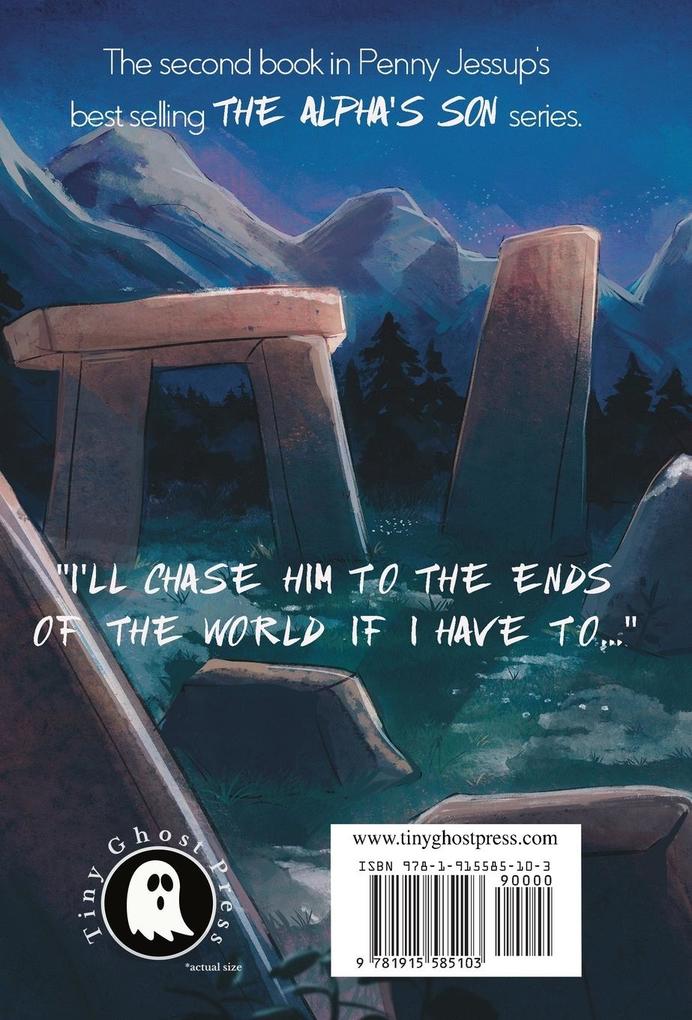 Weitere Ansicht: Chasing The Alpha's Son | Penny Jessup