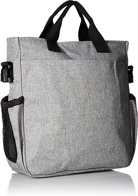 Weitere Ansicht: Skip Hop - Tasche Duo Signature - graumeliert