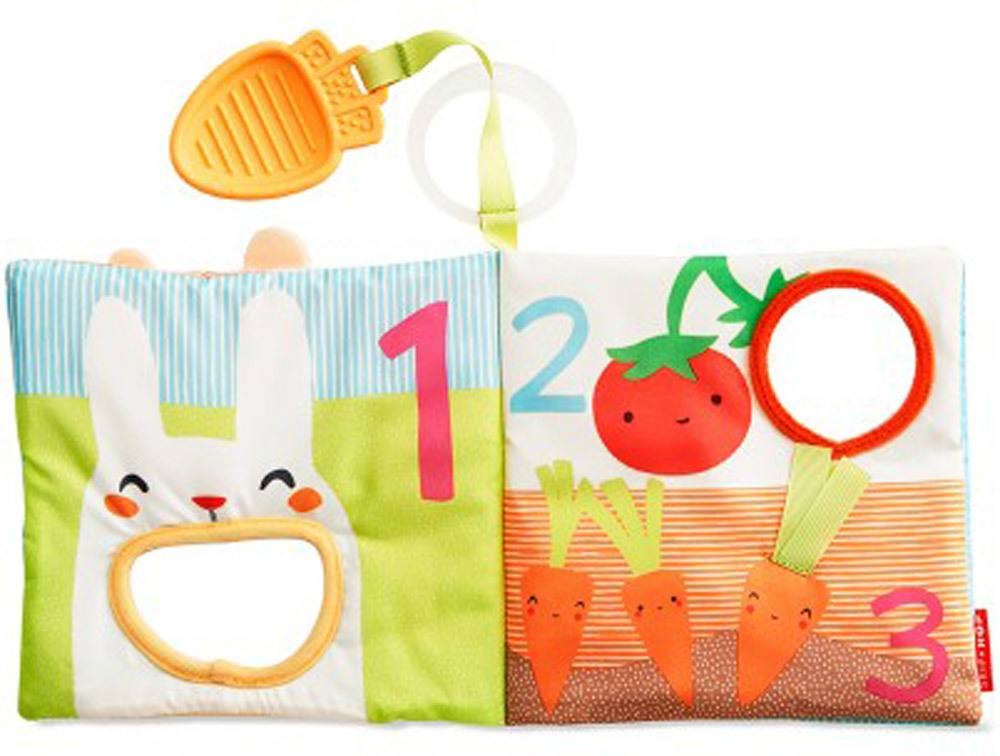 Weitere Ansicht: Skip Hop - Weiches Aktivitätenbuch Bauernhof