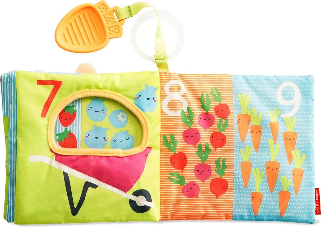 Weitere Ansicht: Skip Hop - Weiches Aktivitätenbuch Bauernhof