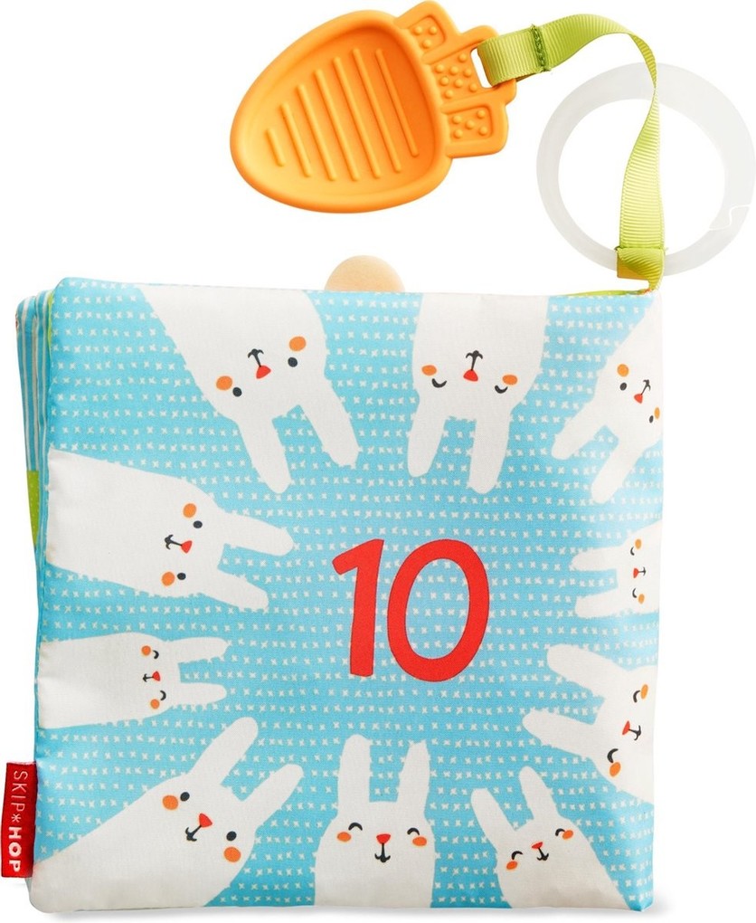 Weitere Ansicht: Skip Hop - Weiches Aktivitätenbuch Bauernhof