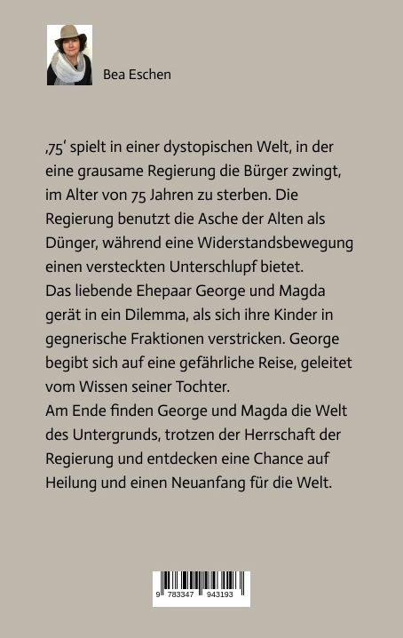 Weitere Ansicht: 75 | Bea Eschen