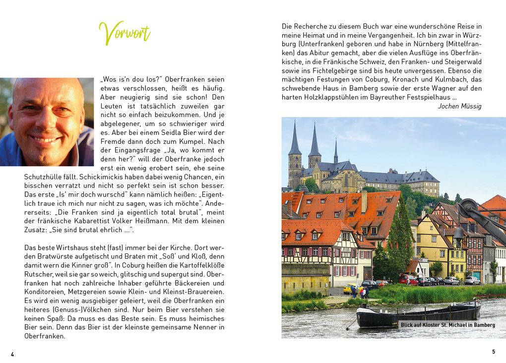 Weitere Ansicht: Oberfranken mit Bamberg und Fränkischer Schweiz - HeimatMomente | Jochen Müssig