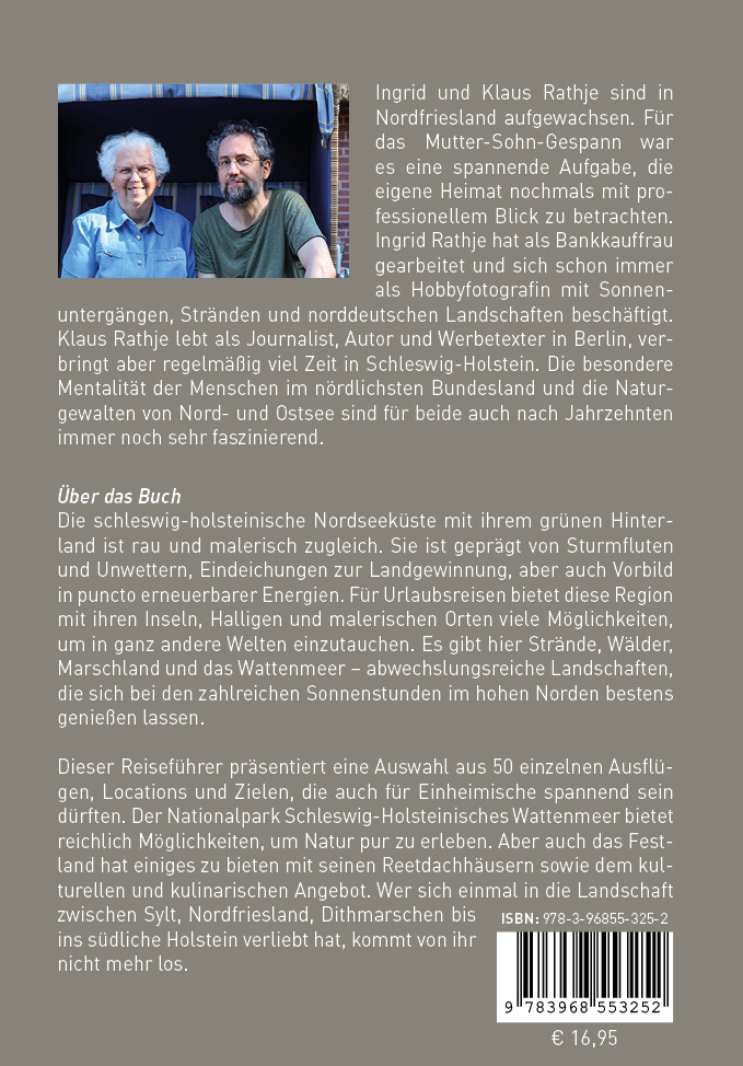 Weitere Ansicht: Schleswig-Holstein Nordseeküste - HeimatMomente | Ingrid Rathje, Klaus Rathje