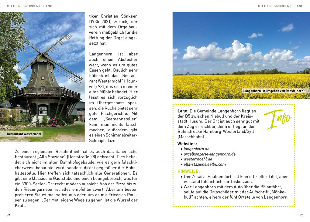 Weitere Ansicht: Schleswig-Holstein Nordseeküste - HeimatMomente | Ingrid Rathje, Klaus Rathje