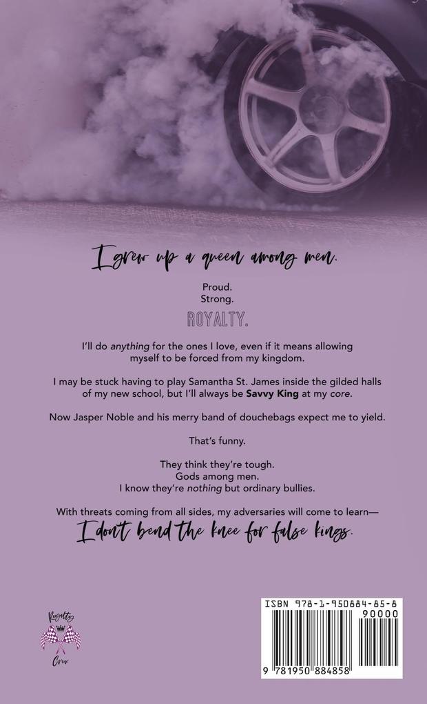 Weitere Ansicht: Savage Queen | Alley Ciz