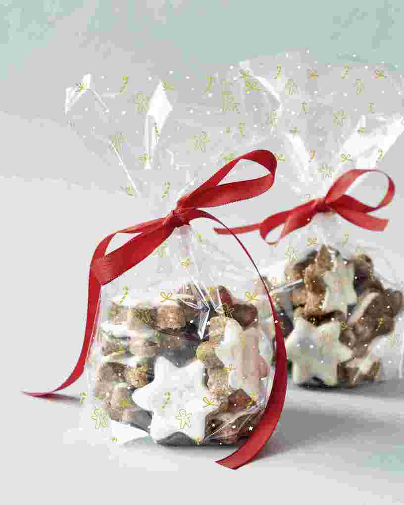 Weitere Ansicht: Folia Bio Zellglasbeutel M "Weihnachten", 115x190mm, 10 Stück