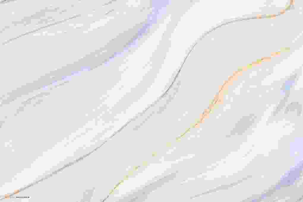 Weitere Ansicht: Cover-your-desk Schreibtischunterlage für Kinder und Erwachsene Cremefarbener Marmor, aus hochwertigem Vinyl , 60 x 40 cm