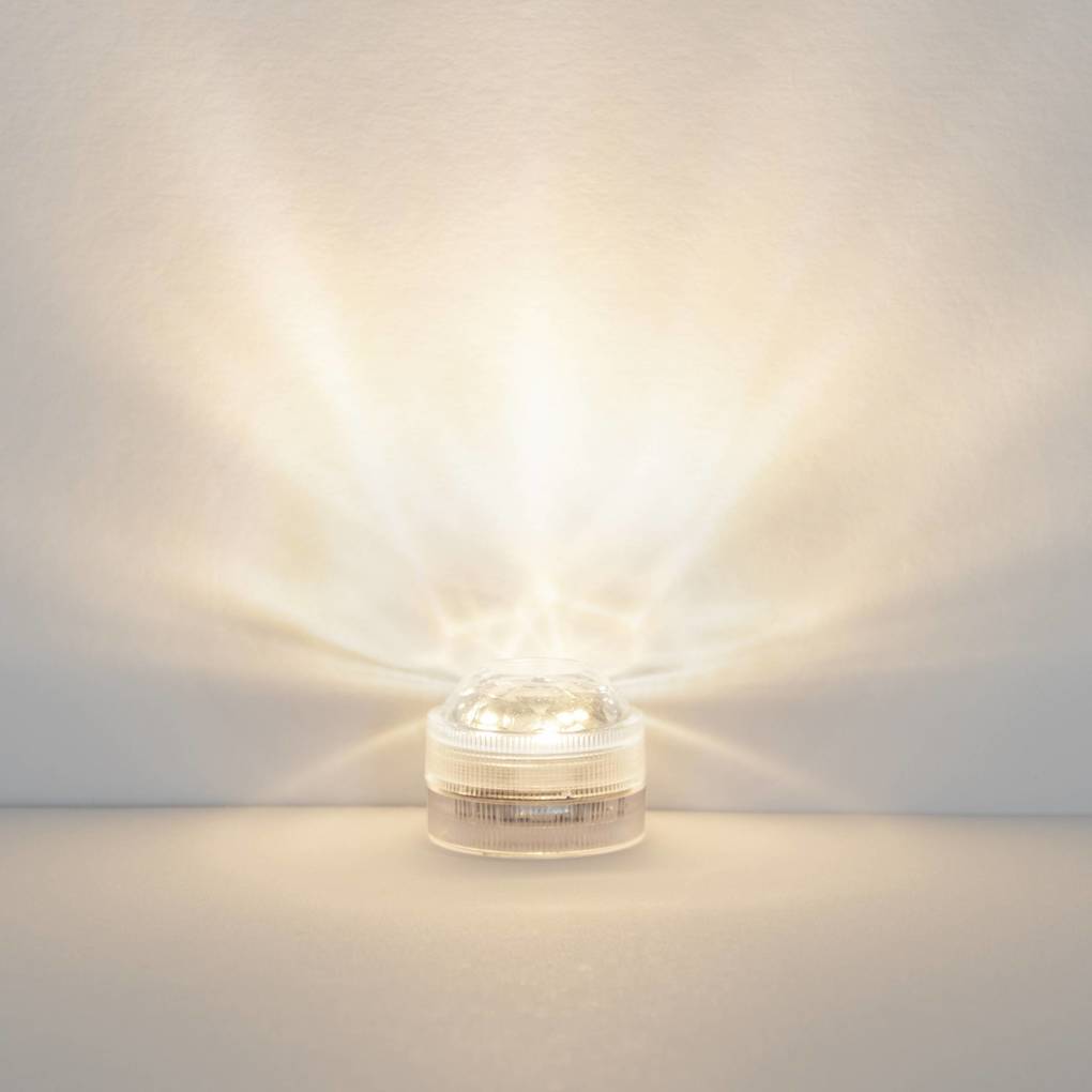 Weitere Ansicht: Folia Deko-Licht LED, 10 Stück