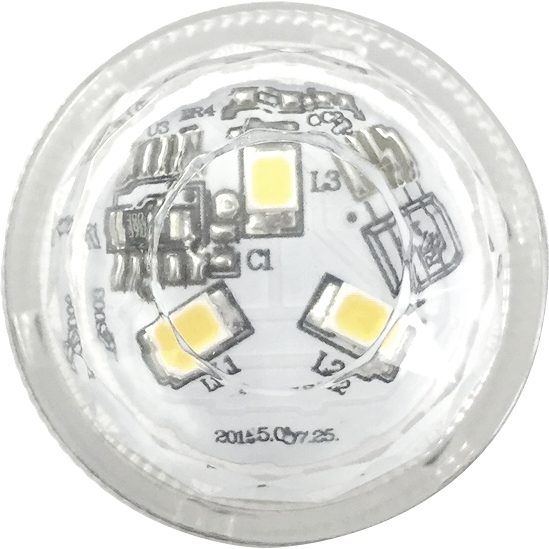 Weitere Ansicht: Folia Deko-Licht LED, 10 Stück