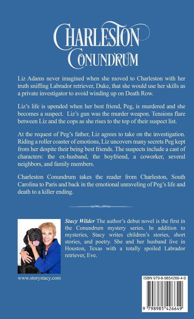 Weitere Ansicht: Charleston Conundrum | Stacy Wilder