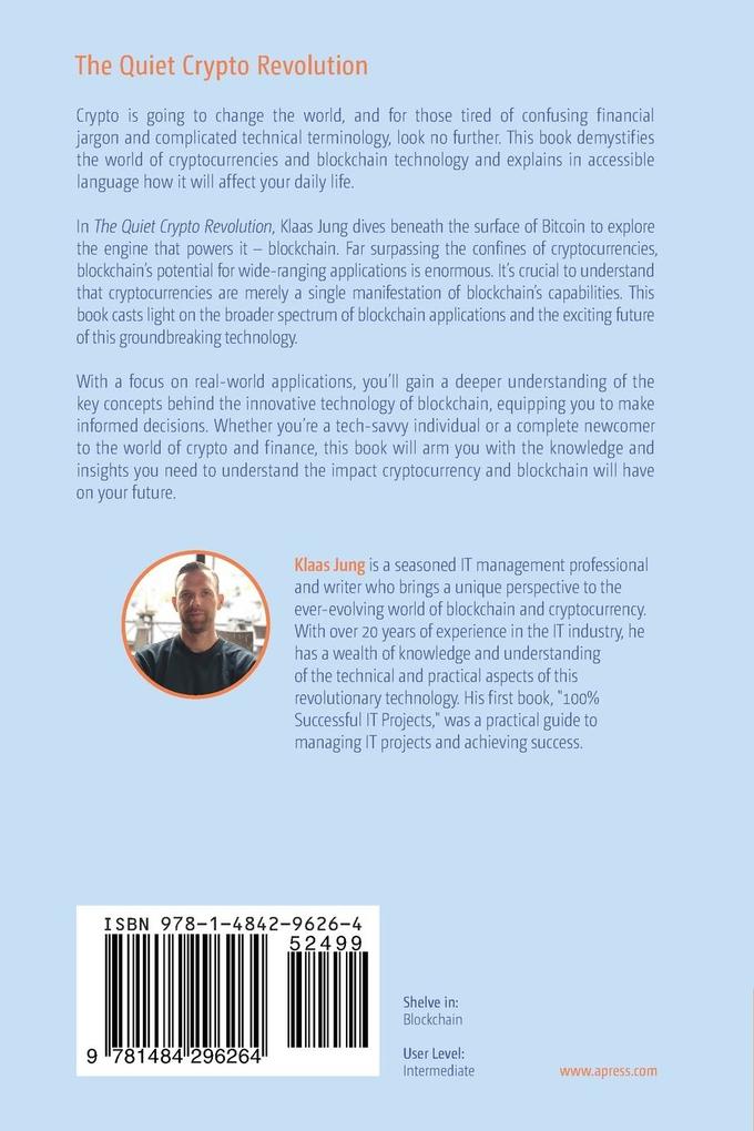 Weitere Ansicht: The Quiet Crypto Revolution | Klaas Jung