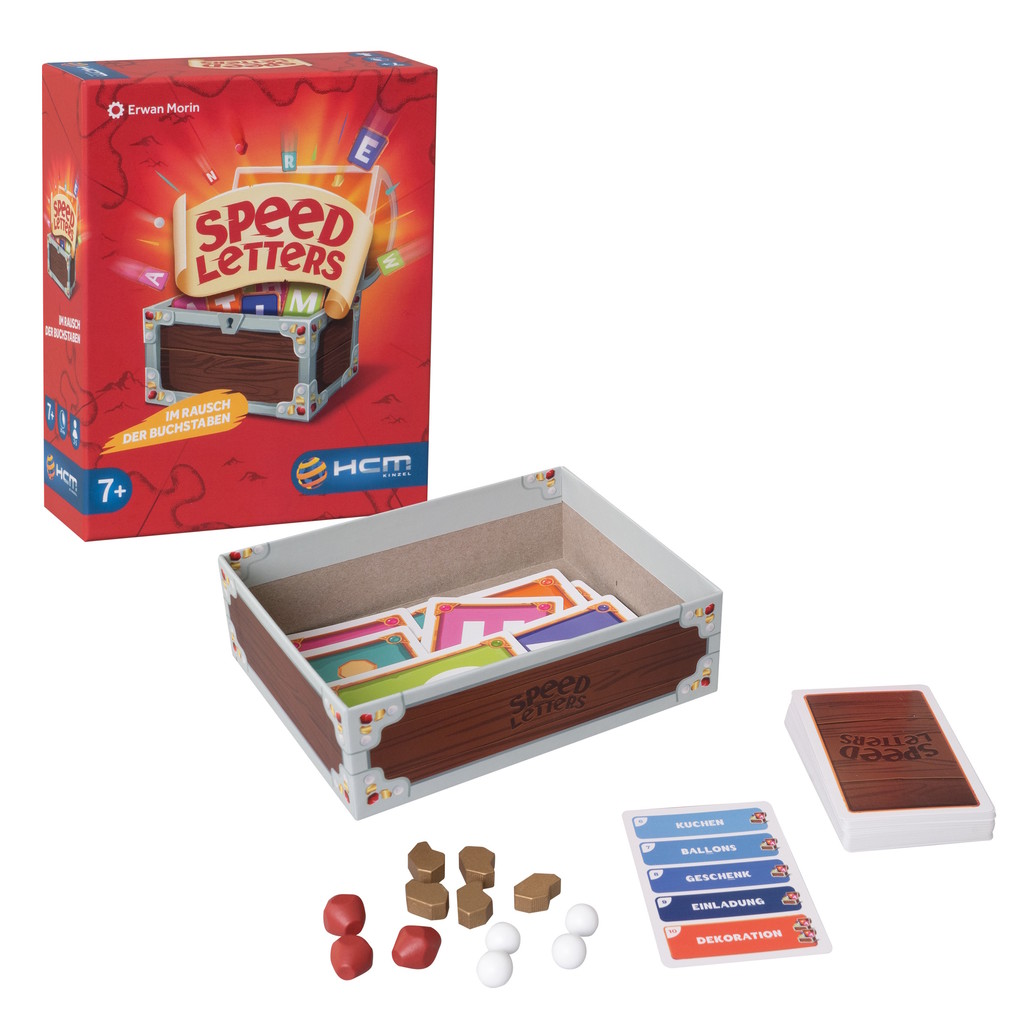 Weitere Ansicht: Speed Letters | Erwan Morin