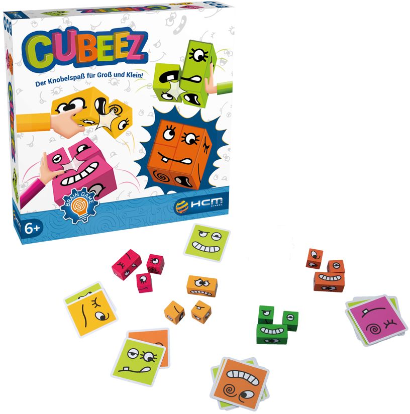 Weitere Ansicht: HCM Kinzel - Cubeez
