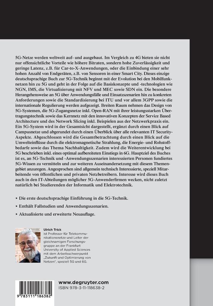 Weitere Ansicht: 5G | Ulrich Trick