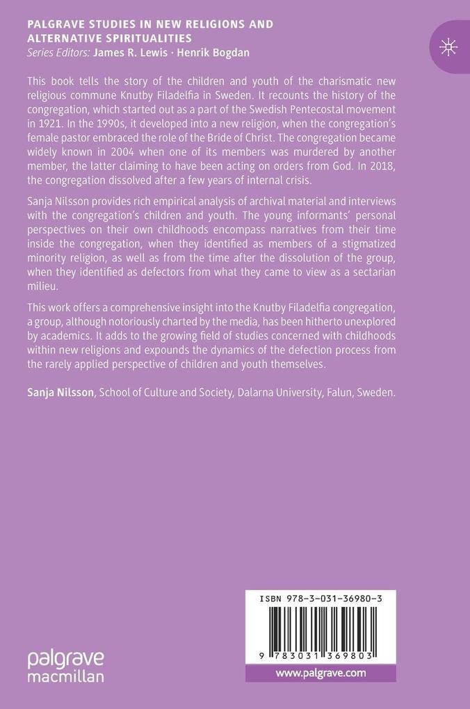 Weitere Ansicht: Kids of Knutby | Sanja Nilsson