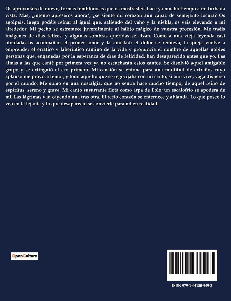 Weitere Ansicht: Fausto | Johann Wolfgang Goethe