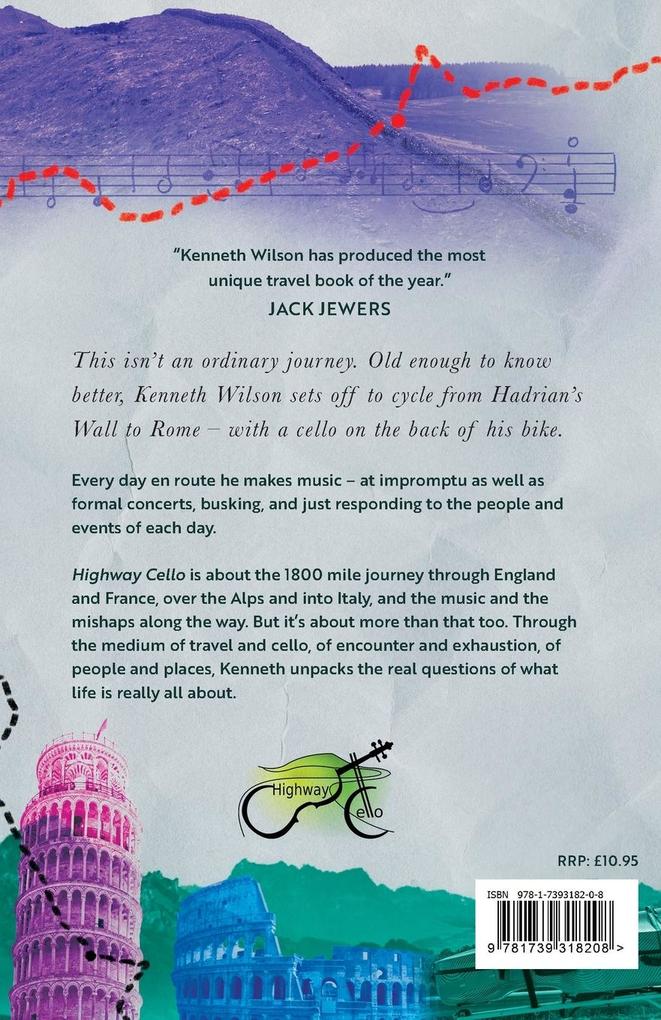 Weitere Ansicht: Highway Cello | Kenneth Wilson