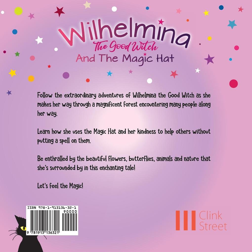 Weitere Ansicht: Wilhelmina The Good Witch | Jenny Way