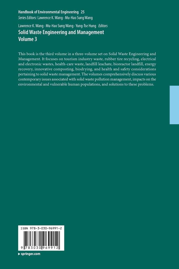 Weitere Ansicht: Solid Waste Engineering and Management