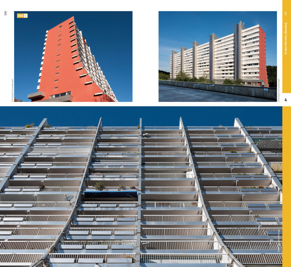Weitere Ansicht: Luxemburg. Architekturführer | Patricia Wruuck