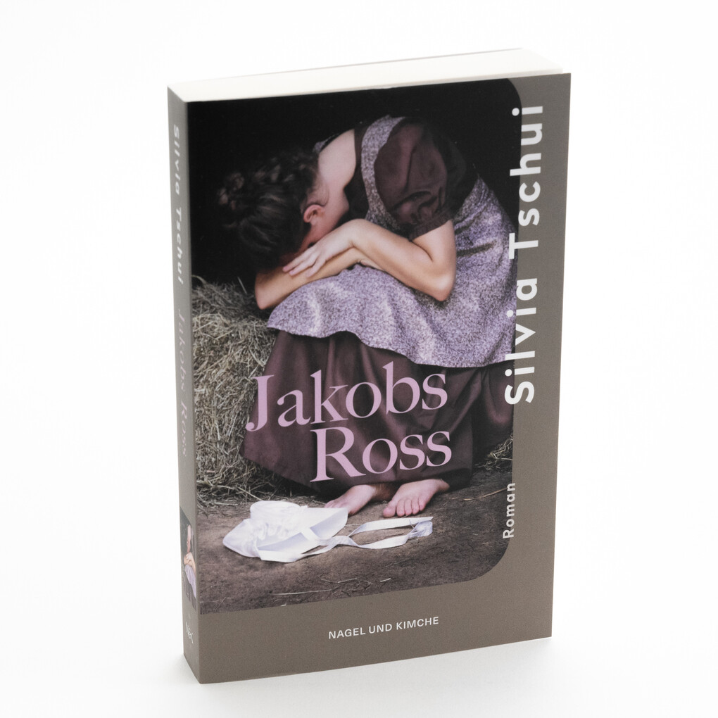 Weitere Ansicht: Jakobs Ross | Silvia Tschui