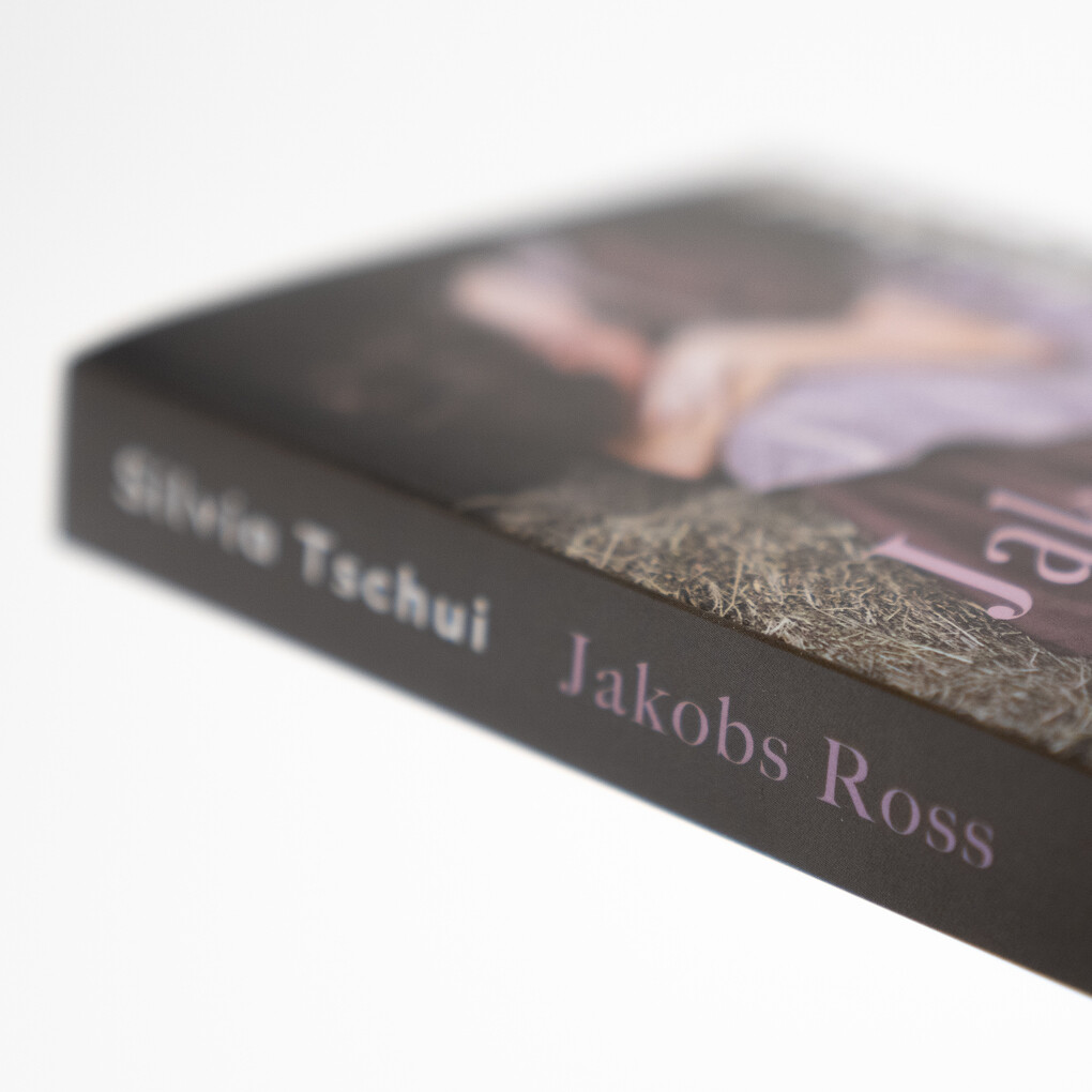 Weitere Ansicht: Jakobs Ross | Silvia Tschui