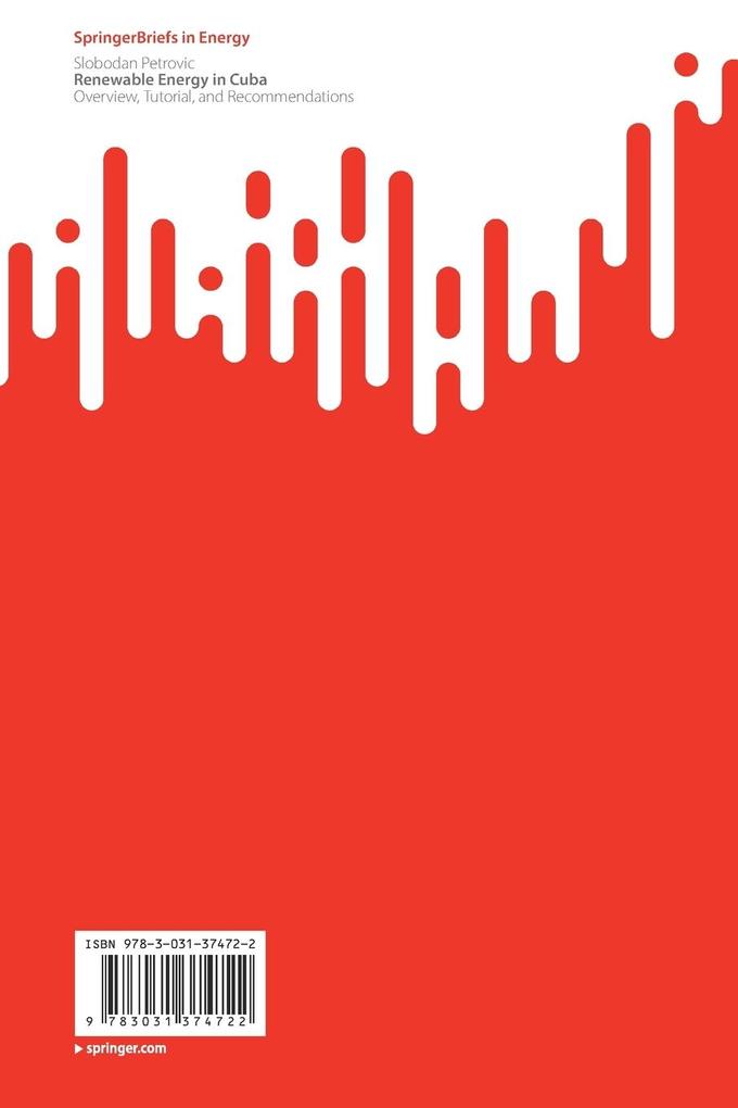 Weitere Ansicht: Renewable Energy in Cuba | Slobodan Petrovic