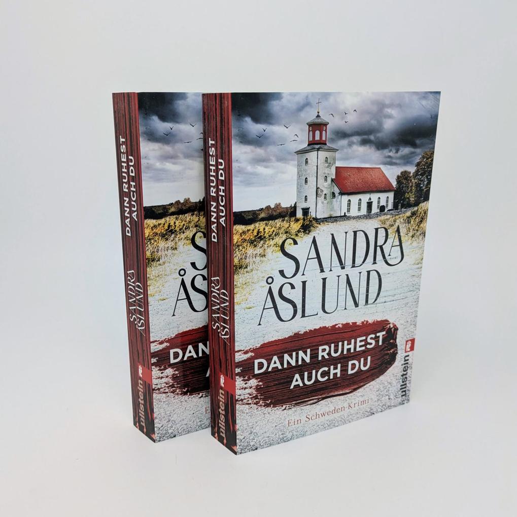 Weitere Ansicht: Dann ruhest auch du | Sandra Åslund