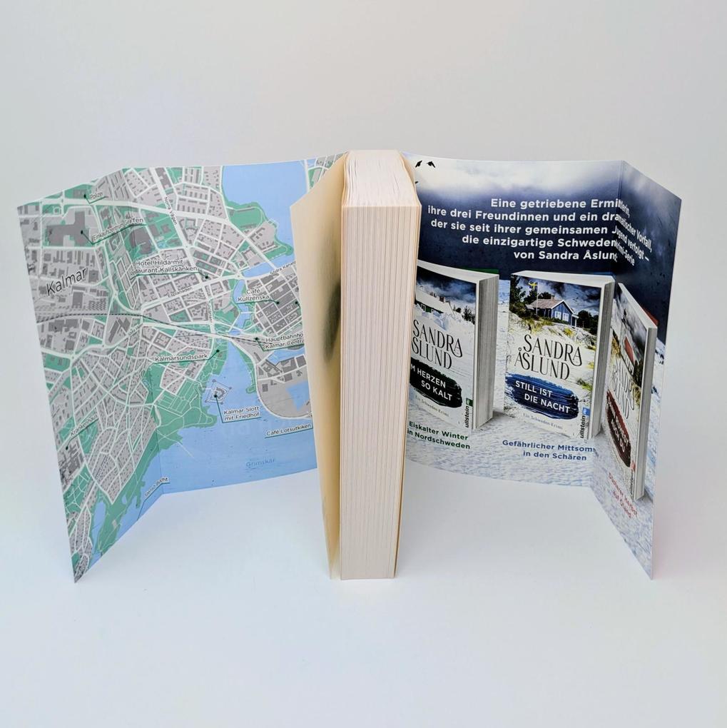 Weitere Ansicht: Dann ruhest auch du | Sandra Åslund