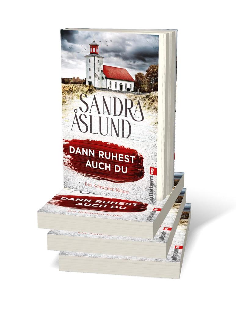 Weitere Ansicht: Dann ruhest auch du | Sandra Åslund