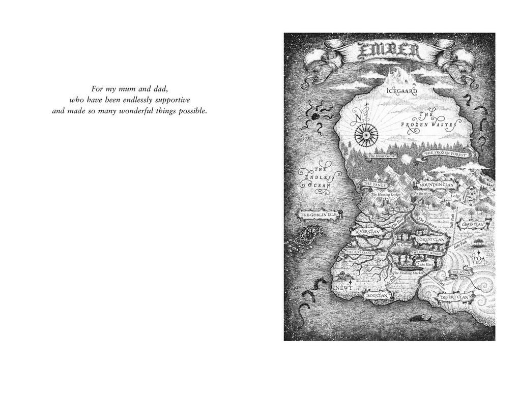 Weitere Ansicht: Fireborn 03: Starling and the Cavern of Light | Aisling Fowler