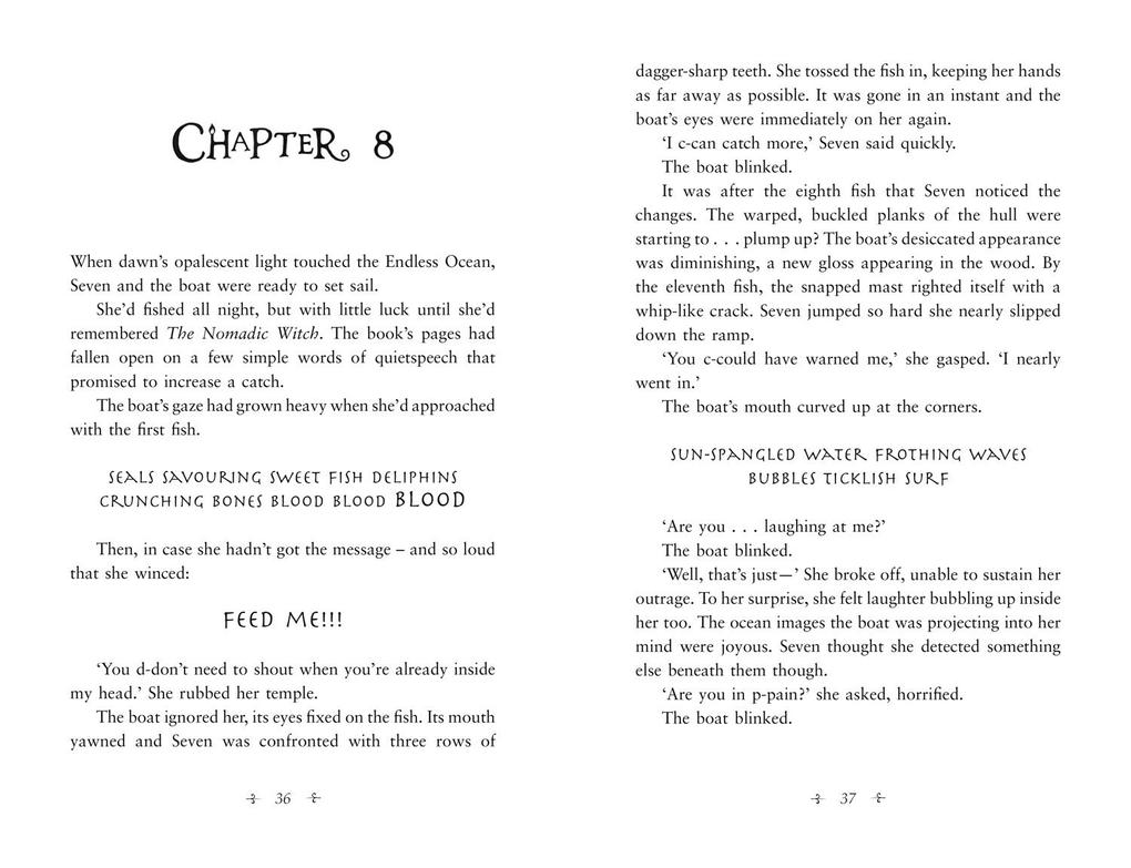 Weitere Ansicht: Fireborn 03: Starling and the Cavern of Light | Aisling Fowler