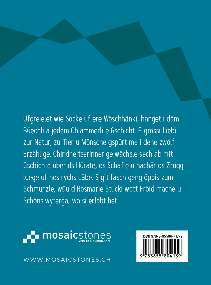 Weitere Ansicht: Es Dotze Chlämmerli | Rosmarie Stucki