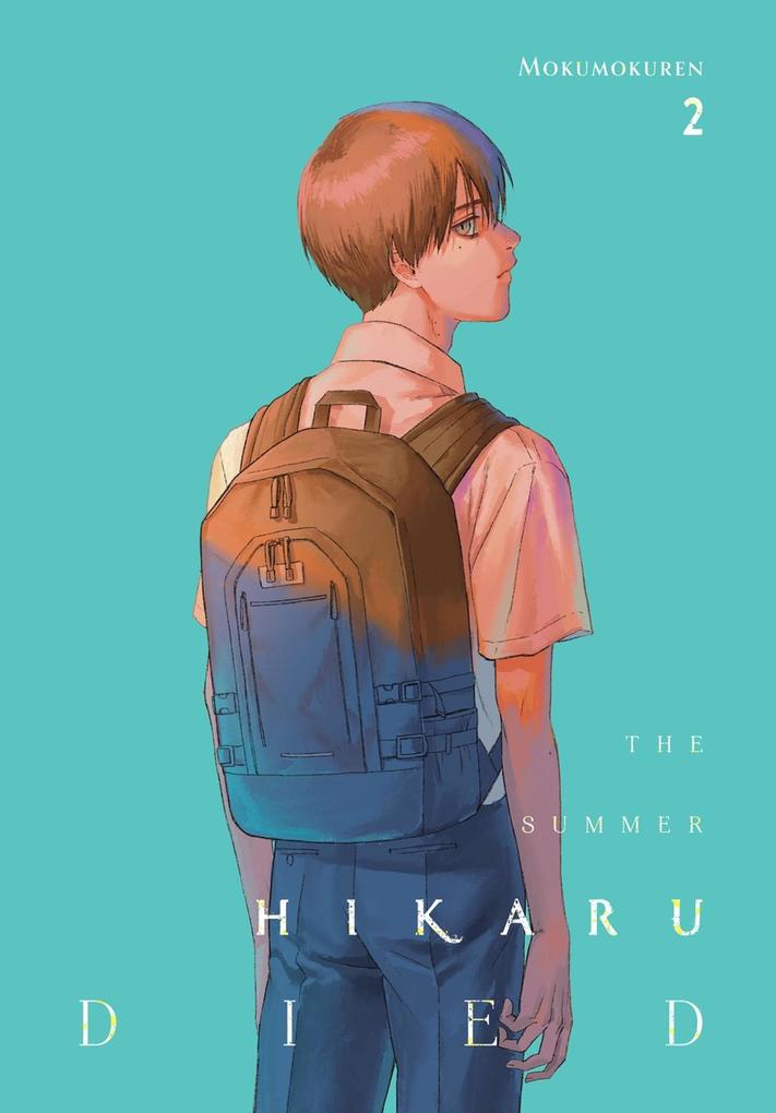 Produktbild: The Summer Hikaru Died, Vol. 2 | Mokumokuren