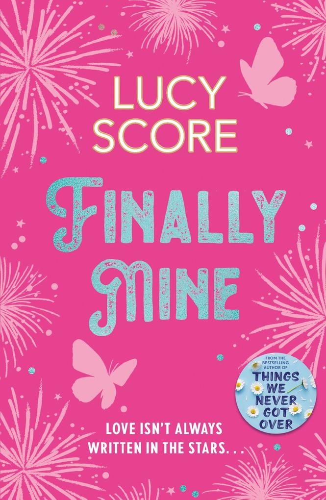 Produktbild: Finally Mine | Lucy Score