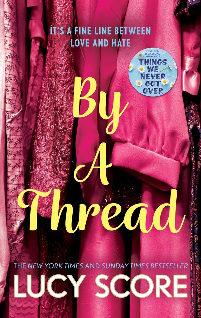 Produktbild: By a Thread | Lucy Score