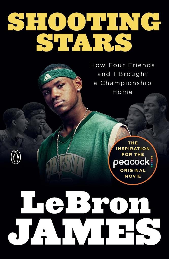 Produktbild: Shooting Stars | Lebron James