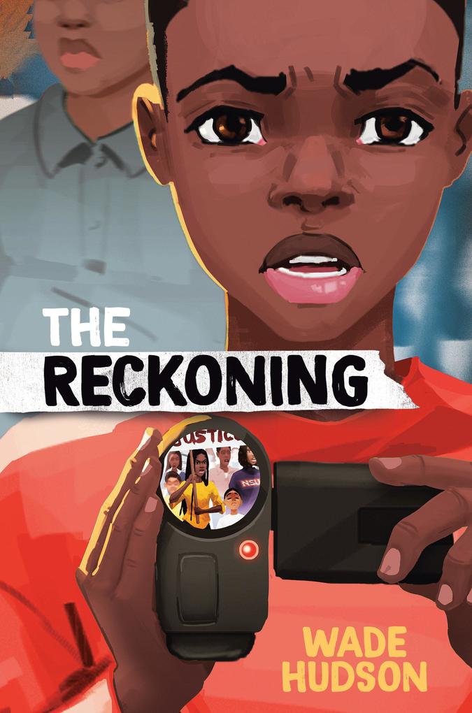 Produktbild: The Reckoning | Wade Hudson