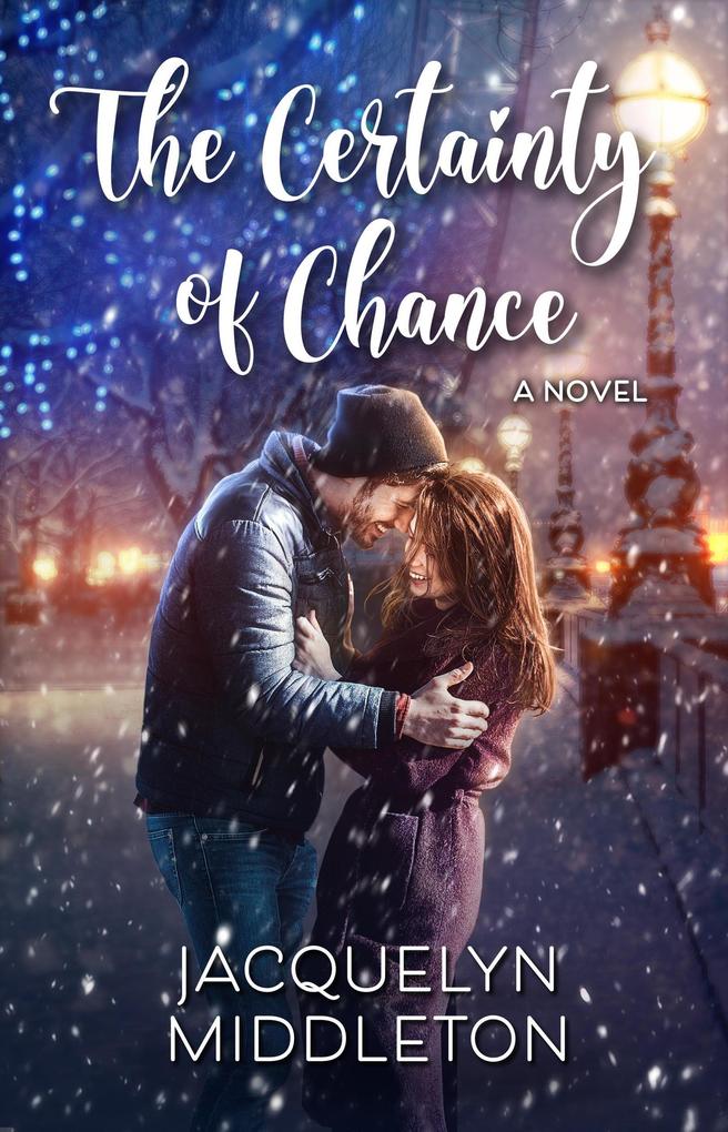 Produktbild: The Certainty of Chance | Jacquelyn Middleton