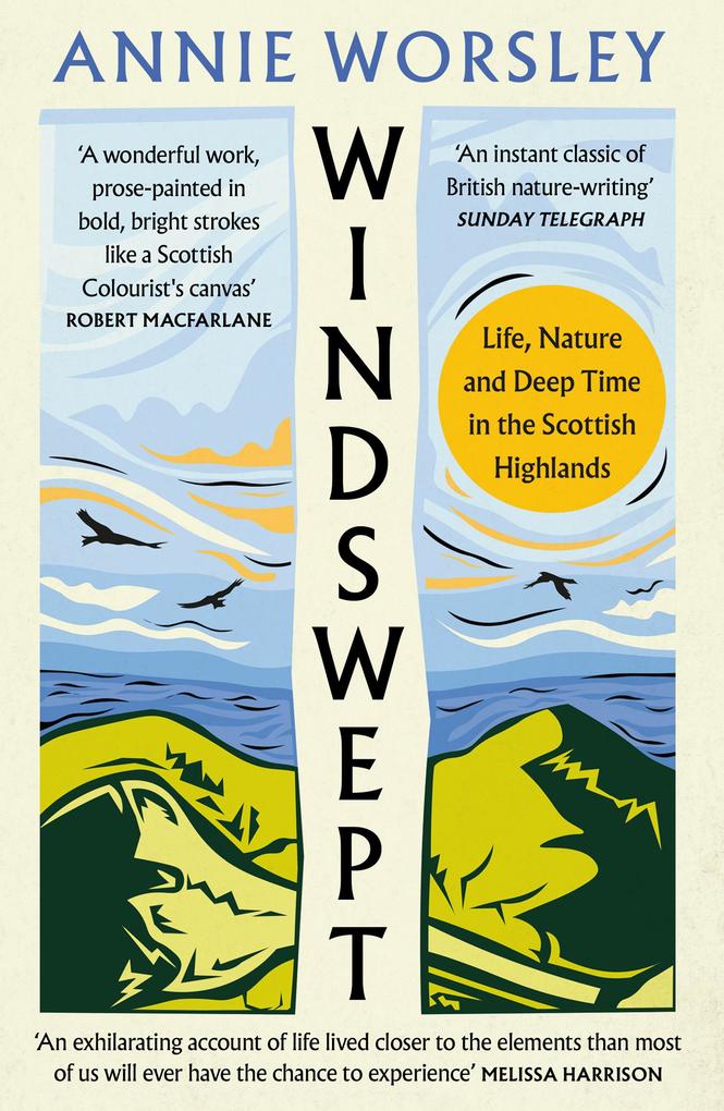 Produktbild: Windswept | Annie Worsley