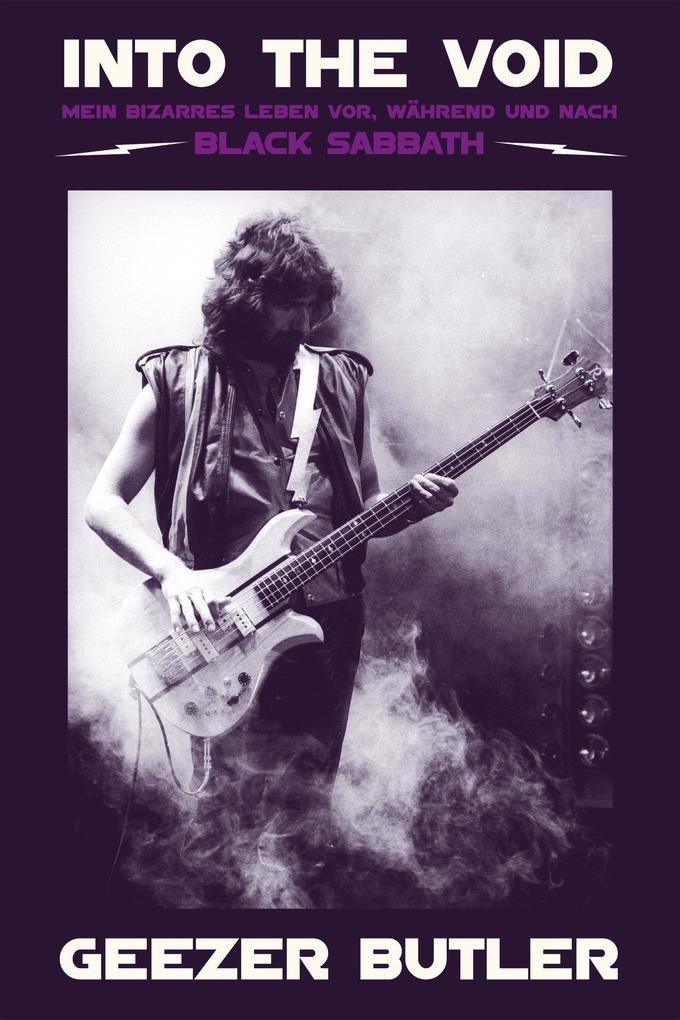 Produktbild: Into The Void | Geezer Butler